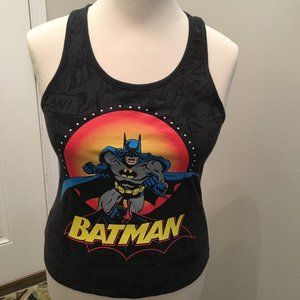 Women’s DC Comics Batman A-Shirt Tank Top